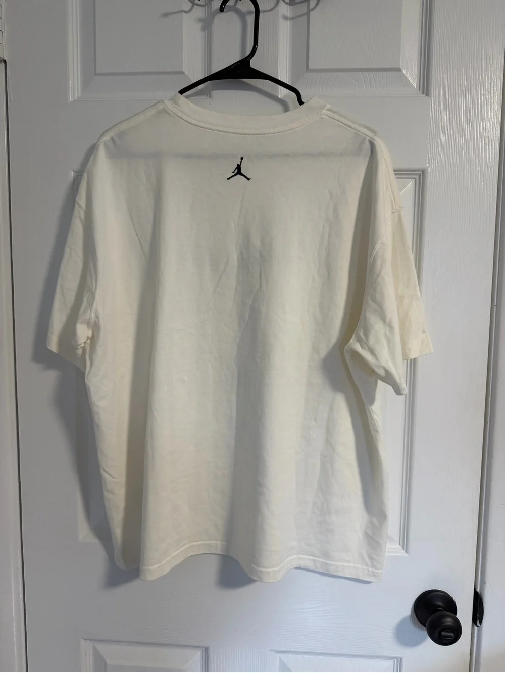 Vintage Jordan Rings Paris Rearview Mirror Shirt